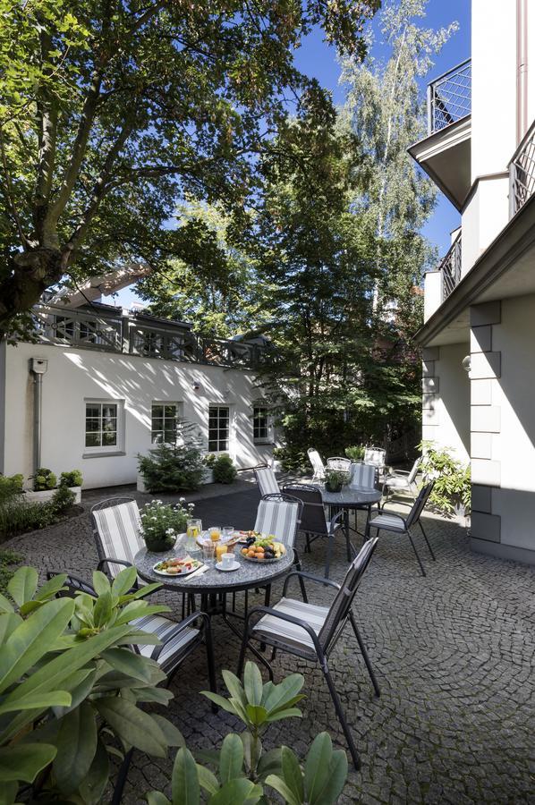 Domek Na Patio By Willa Marea Sopot Eksteriør billede