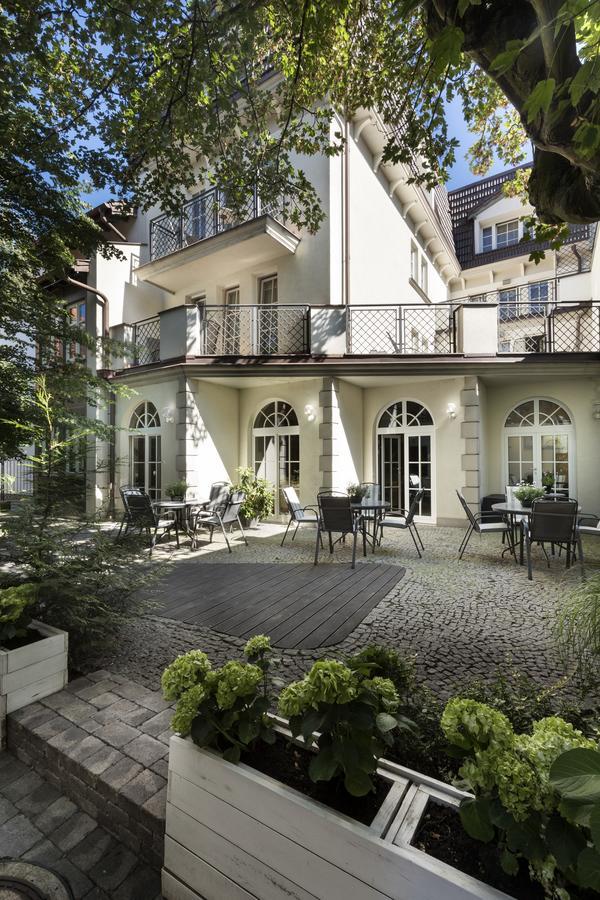 Domek Na Patio By Willa Marea Sopot Eksteriør billede